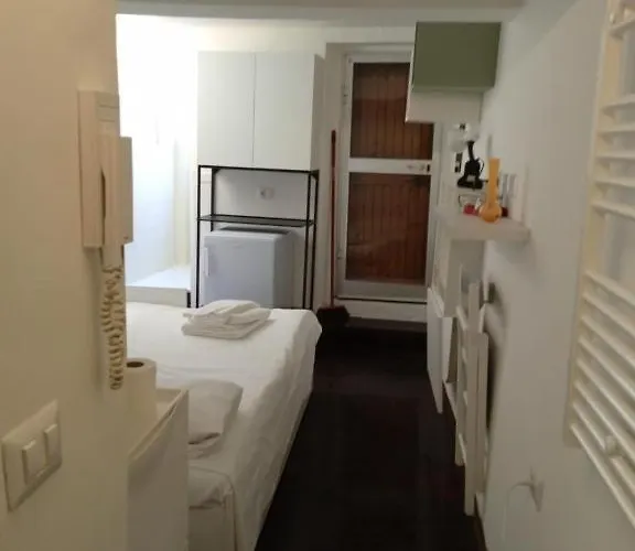 Piccolo Monolocale Con Angolo Cottura Apartment *