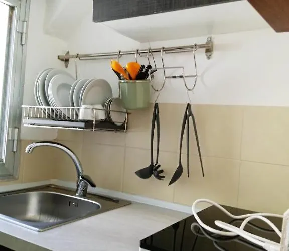 Apartment Piccolo Monolocale Con Angolo Cottura Parma